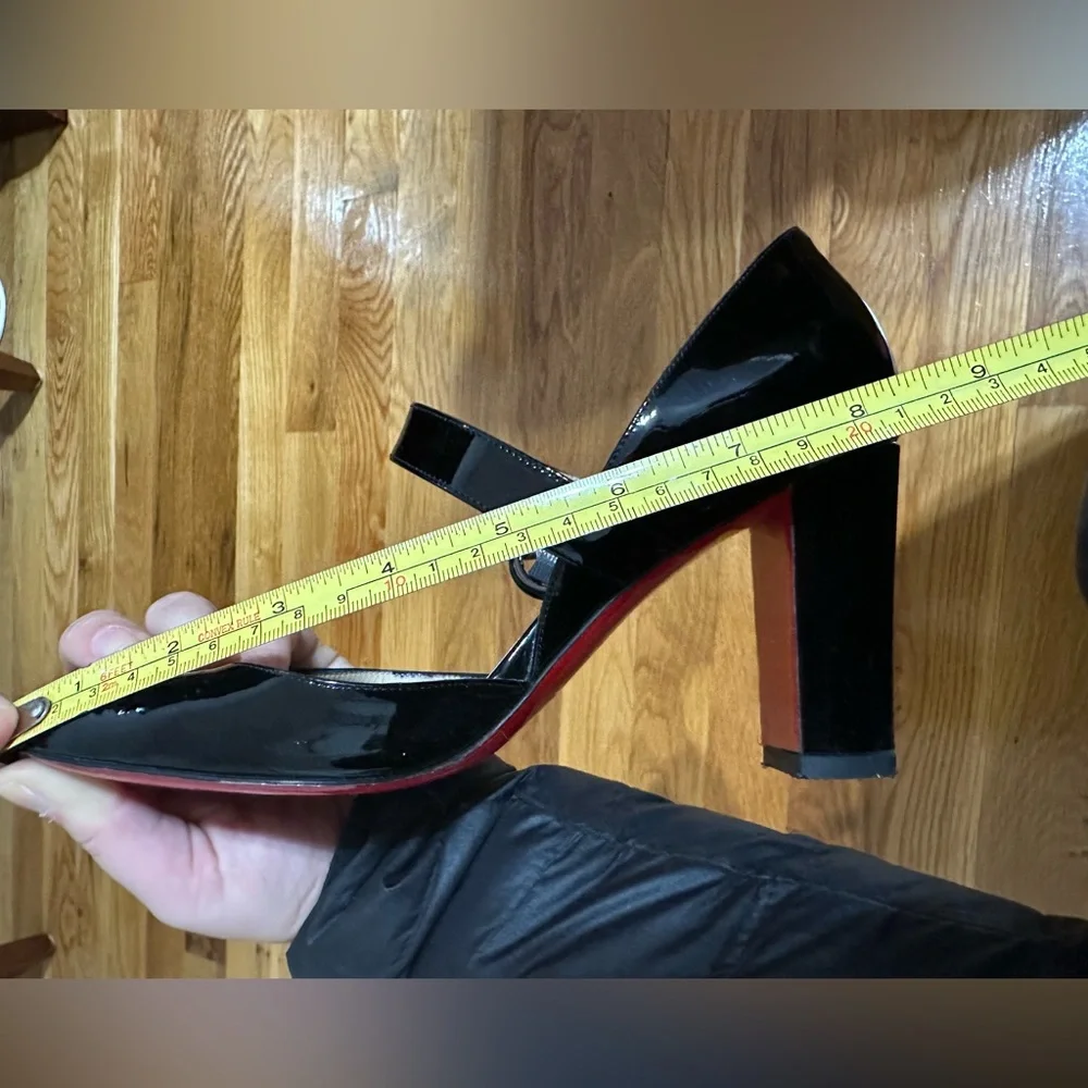 Miss Kawa 85 Patent Black